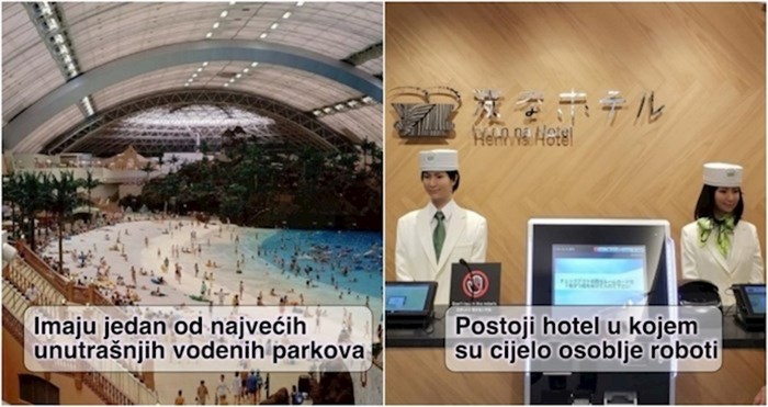 17 fotki koje dokazuju da Japan živi sto godina ispred ostatka svijeta