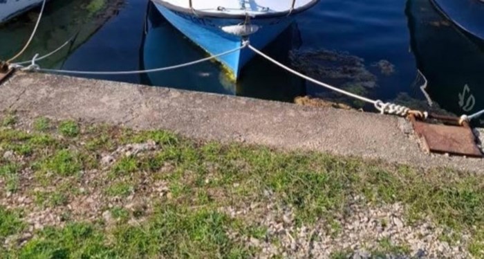 Dalmatinac je svojem brodu dao urnebesno ime i nasmijao cijelu Hrvatsku, morate vidjeti