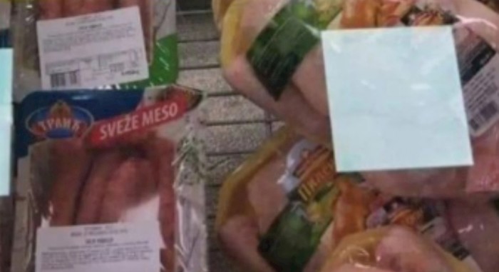 Kupac iz Srbije primijetio je ekstremno bizarnu akciju u dućanu, fotka je odmah postala hit