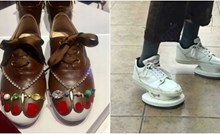 20+ ekstremno čudno dizajniranih cipela koje bi malo tko poželio nositi