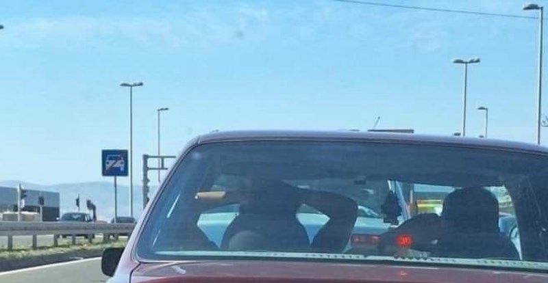 Splićanin je dodao riječ pokraj oznake za marku automobila, morate vidjeti što sada piše