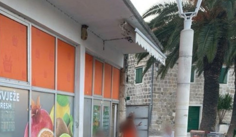 Prizor pred dućanom u Dalmaciji oduševio je cijelu Hrvatsku, odmah će vam biti jasno zašto