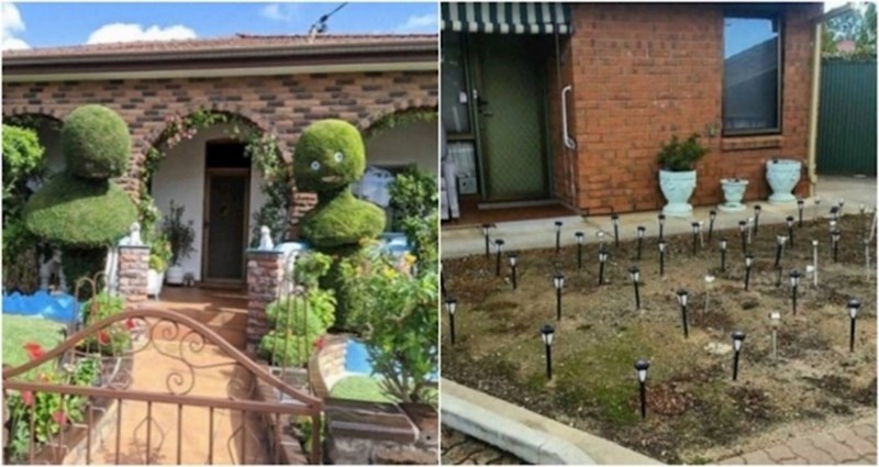 20+ vrtova kojima se zbog totalno bizarnih dekoracija sada smije cijeli internet