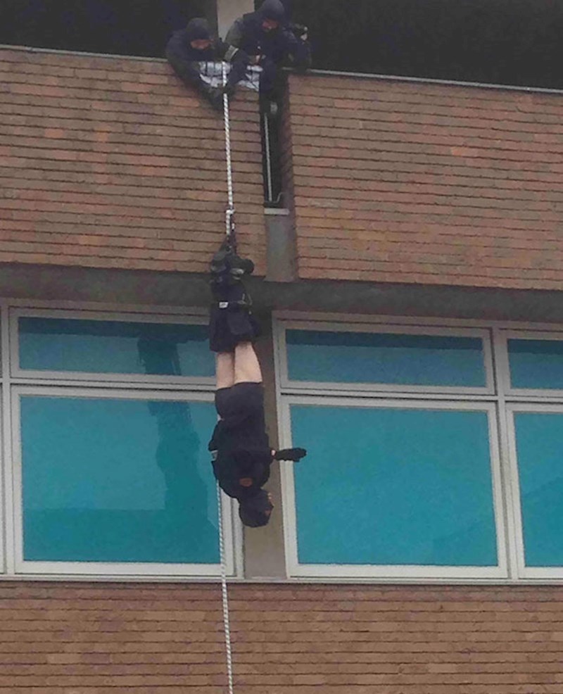 13. Loš dan događa se i najboljima.🤣