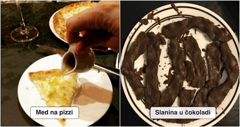 15 ljudi pokazalo je ekstra čudne načine na koje vole konzumirati hranu; ima ih fora, ali i groznih