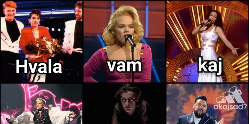 Skoro 4 tisuće Hrvata lajkalo je foru o zahvali našim predstavnicima na Eurosongu, urnebesna je