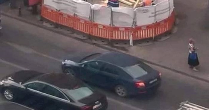 Građevinski radnici iz Rumunjske postali su viralni hit, morate vidjeti što su izveli nasred ceste