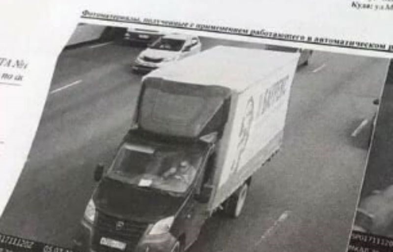 Vozaču kamiona stigla je kazna, prasnut ćete u smijeh kad vidite kakav je prekršaj napravio