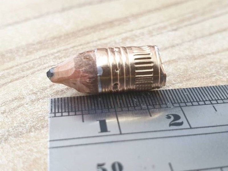 1. Olovke koje bi iskoristili do samog kraja