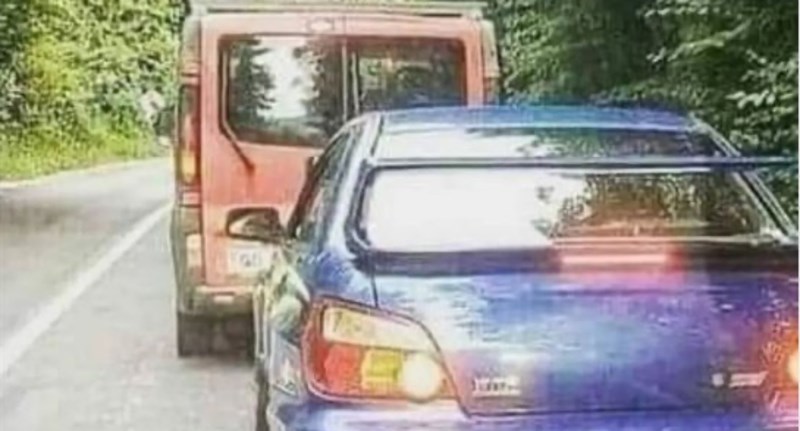 Nečija registracija izazvala je salve smijeha na cijelom Balkanu, odmah ćete vidjeti zašto