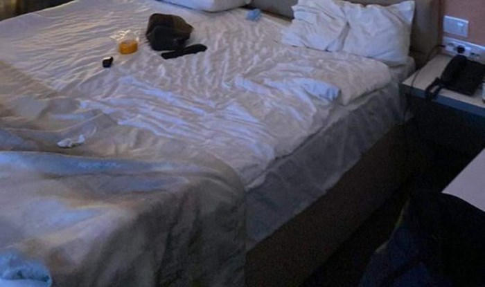 Fotka jedne hotelske sobe u Srbiji teški je hit na popularnoj FB stranici, odmah ćete vidjeti zašto