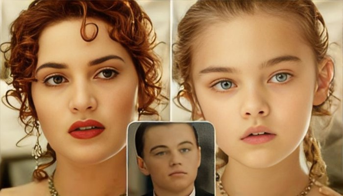 Netko je uz pomoć AI pokazao kako bi izgledala djeca poznatih filmskih parova, slike su hit