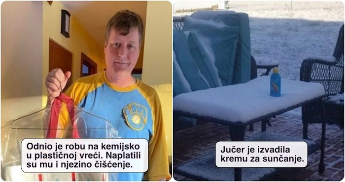 15 situacija koje dokazuju da je život pun ironije