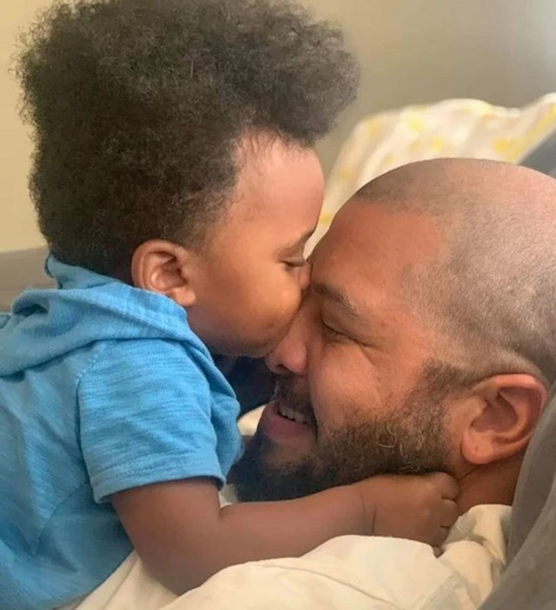 21. "Rekli su mi da najvjerojatnije neću moći imati djecu. On je čudo s nebesa!"