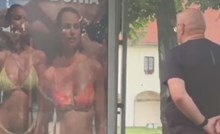 Snimka iz Osijeka postala je hit na popularnoj IG stranici i nasmijala Hrvatsku, morate vidjeti