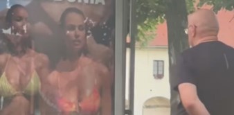 Snimka iz Osijeka postala je hit na popularnoj IG stranici i nasmijala Hrvatsku, morate vidjeti
