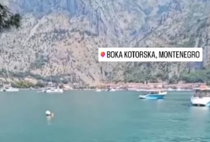 Snimka iz Boke Kotorske obišla je cijeli Balkan, a sve zbog onoga što se događa pored mora