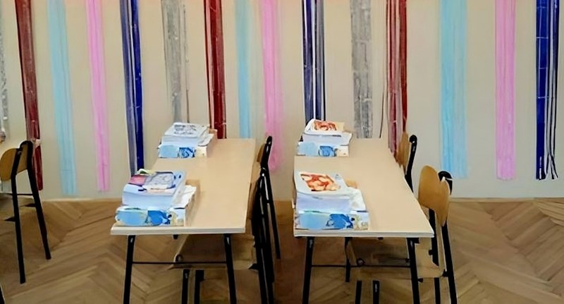 Majka prvašića primijetila je urnebesnu grešku na natpisu u učionici i odmah ju svima pokazala