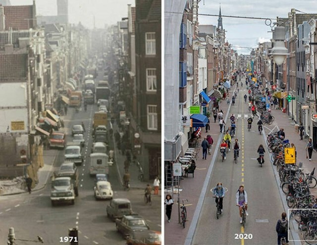 6. Amsterdam, 1970-ih i danas