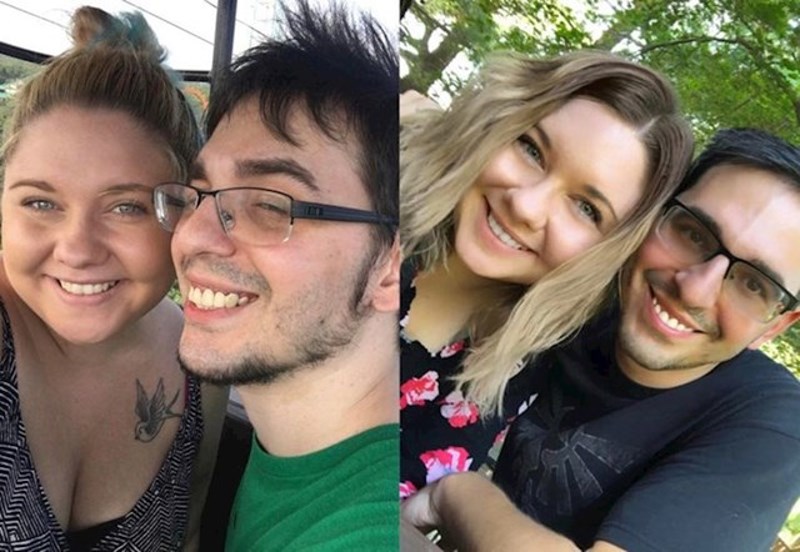 3. Naši prijatelji kažu da muž i ja s godinama izgledamo sve bolje