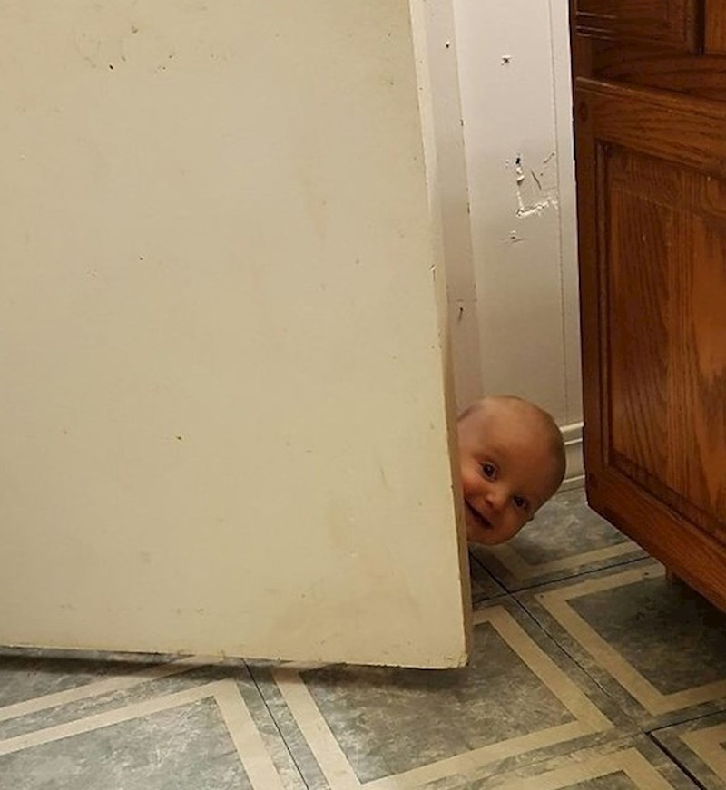 3. Biti roditelj znači imati 0 posto privatnosti