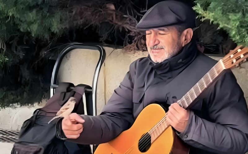 Snimka uličnog svirača skupila je preko 3 milijuna pregleda, odmah će vam biti jasno zašto