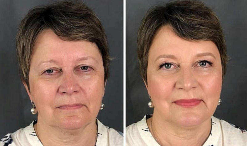 20+ fantastičnih ženskih transformacija koje najbolje pokazuju koliko moćna može biti šminka