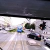 Vozač tramvaja snimio je bizaran manevar vozača osobnog vozila, snimka je digla živce ekipi na FB-u
