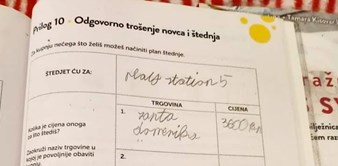 Odgovor iz zadaće ovog učenika nasmijao je cijelu Hrvatsku, odmah ćete vidjeti zašto