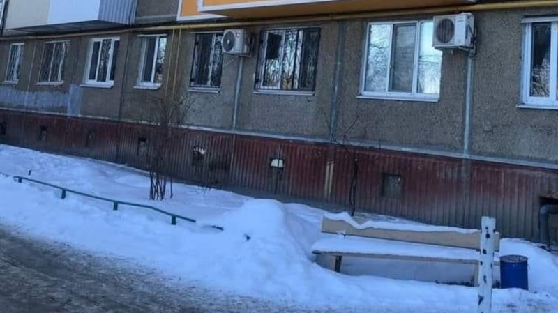 Stanar prvog kata odlučio je obnoviti svoj dio fasade, rezultat je izazvao salve smijeha na Fejsu