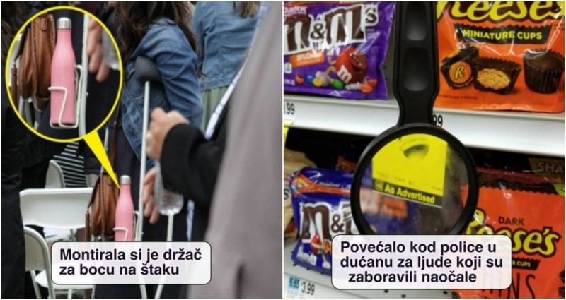 15 jednostavnih, a praktičnih izuma koji su ljudima uvelike olakšali život