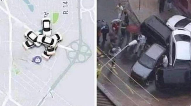 15 puta kad su ljudi vlastitom nepažnjom doživjeli totalno bizarne automobilske nesreće