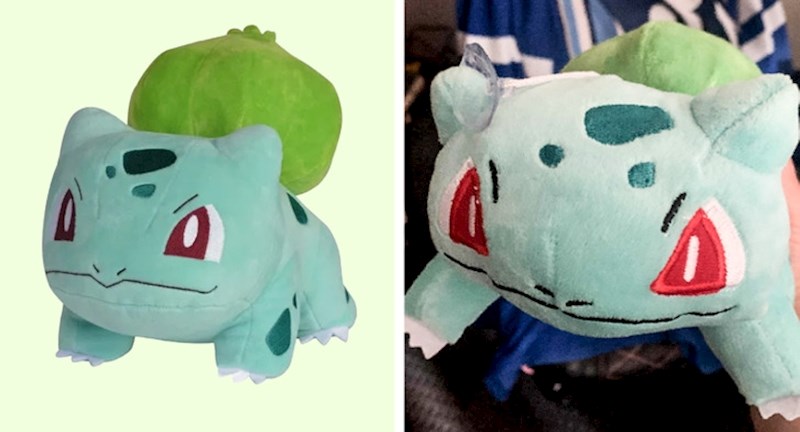 10. Ne izgleda baš kao na reklami...