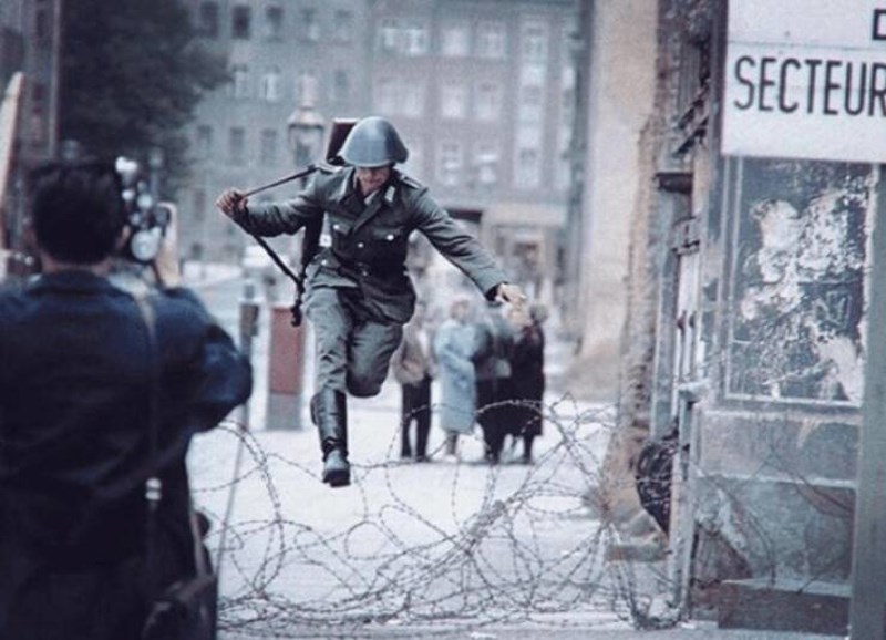 „Skok“, 1961. (Berlin)