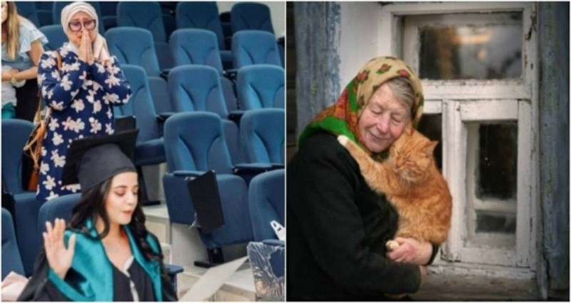 19 moćnih fotografija koje će vas podsjetiti na to da život može biti itekako lijep