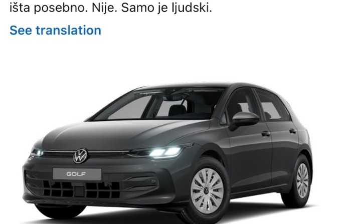 Žena je u FB grupi o automobilima objavila bizaran post, nikome nije jasno o čemu je tu riječ