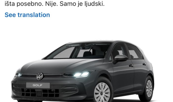 Žena je u FB grupi o automobilima objavila bizaran post, nikome nije jasno o čemu je tu riječ