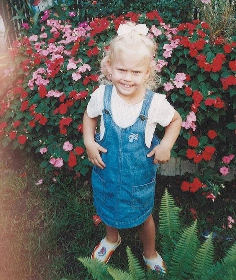 9. Pokušavala sam se nasmijati i usput slučajno kanalizirala svojeg unutrašnjeg Jima Carreyja