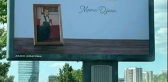 Mama iz Srbije posvetila je jumbo plakat svome sinu, razlog je istovremeno smiješan i baš simpatičan