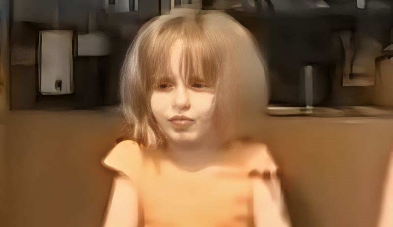 Klince su pitali imaju li neku zvijezdu u obitelji, odgovor ove djevojčice nasmijao je cijelu regiju