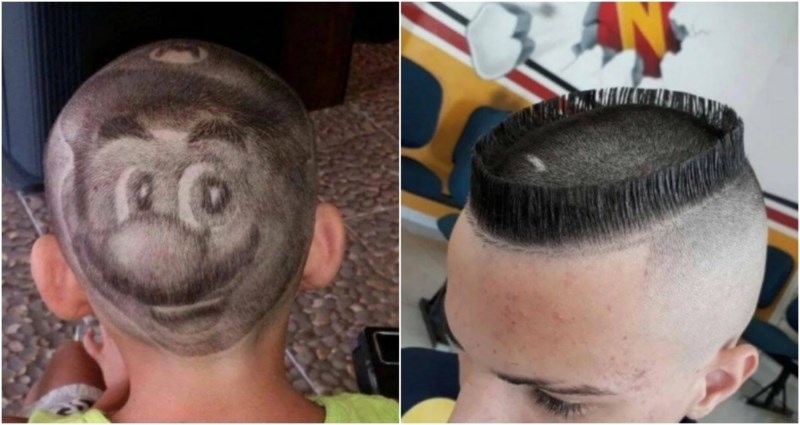 20+ ljudi koji su zbog svojih čudnih frizura postali predmet sprdnje na internetu