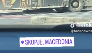 Snimka gradskog autobusa u Skopju izazvala je salve smijeha na Balkanu, odmah ćete vidjeti zašto