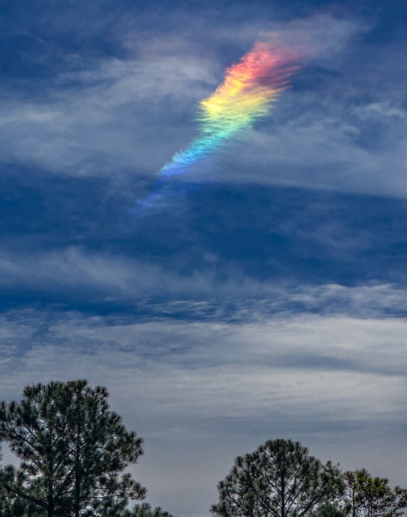 12. Wow, koja nesvakidašnja duga! 😍