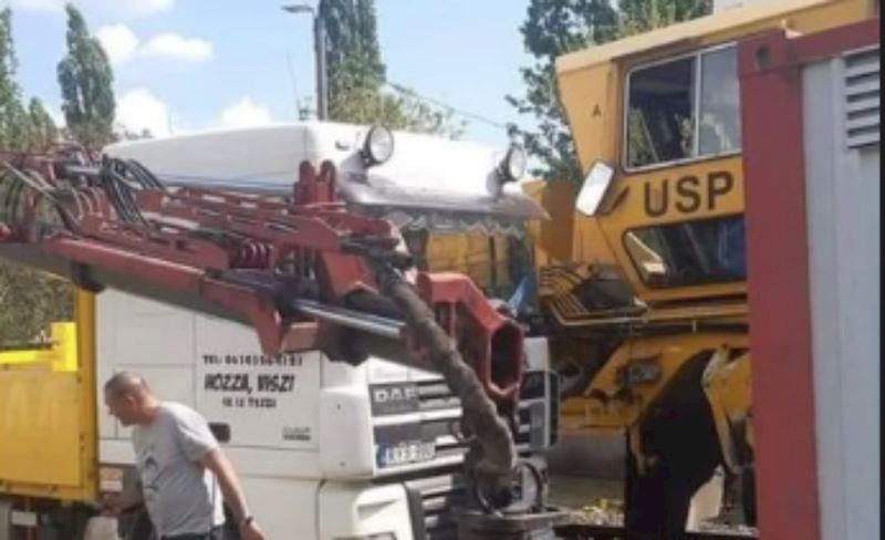 Radnik je odlučio skuhati ručak kolegama na terenu, njegova snalažljivost oduševila je cijelu regiju