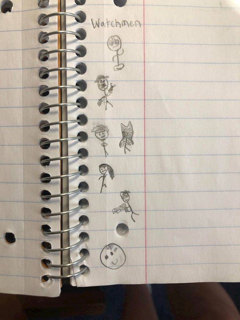 12. Ukrašavanje školskih bilježnica