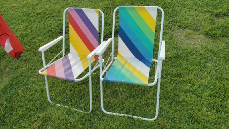 15. Vrtne stolice moje bake koje i daje obožavamo