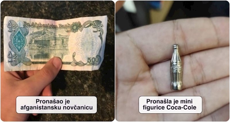 17 impresivnih predmeta koje su ljudi pronašli u nečijim kućama i morali ih svima pokazati