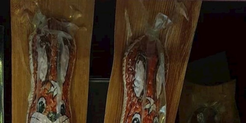 Kupac je u trgovini primijetio nesvakidašnji uskrsni artikl, odmah ga je morao svima pokazati