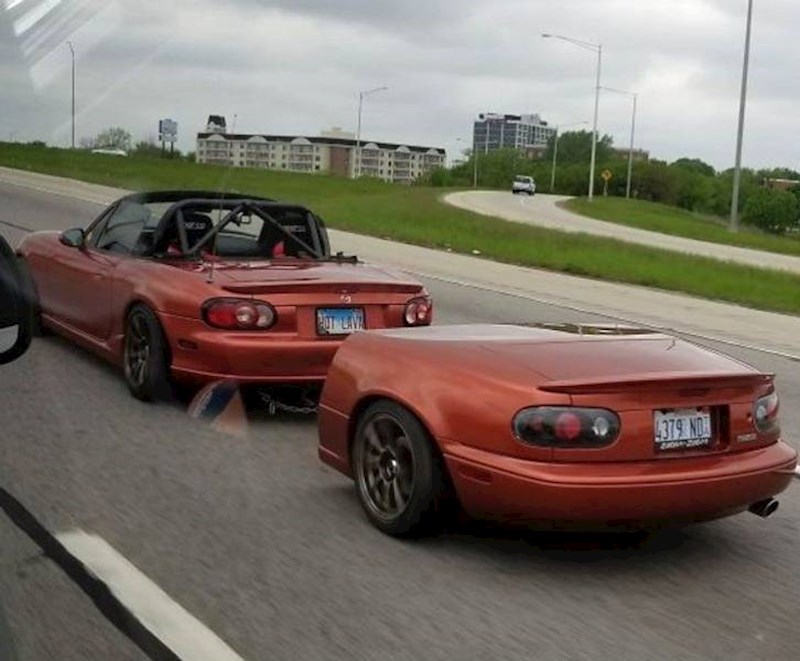 10. Bio sam uvjeren da haluciniram.