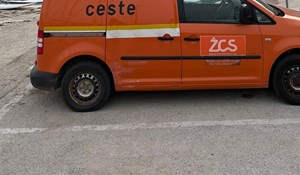 Natpis na ovom vozilu izazvao je salve smijeha u cijeloj Hrvatskoj, fotka je teški hit